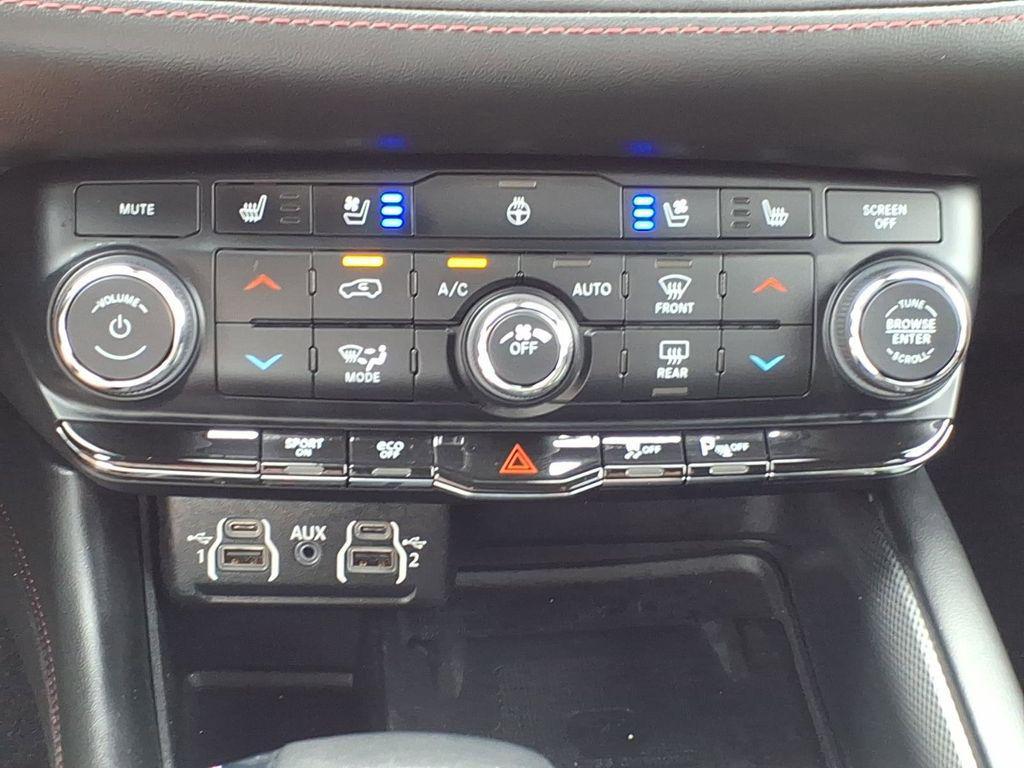 used 2022 Dodge Durango car, priced at $38,388