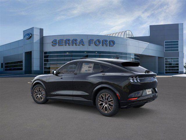new 2026 Ford Mustang Mach-E car, priced at $50,838