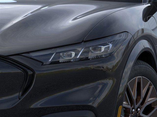 new 2026 Ford Mustang Mach-E car, priced at $50,838