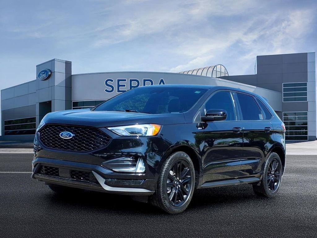 used 2024 Ford Edge car, priced at $30,898