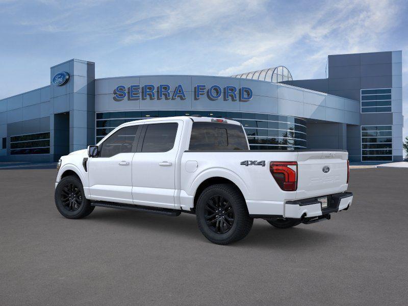 new 2026 Ford F-150 car, priced at $65,629