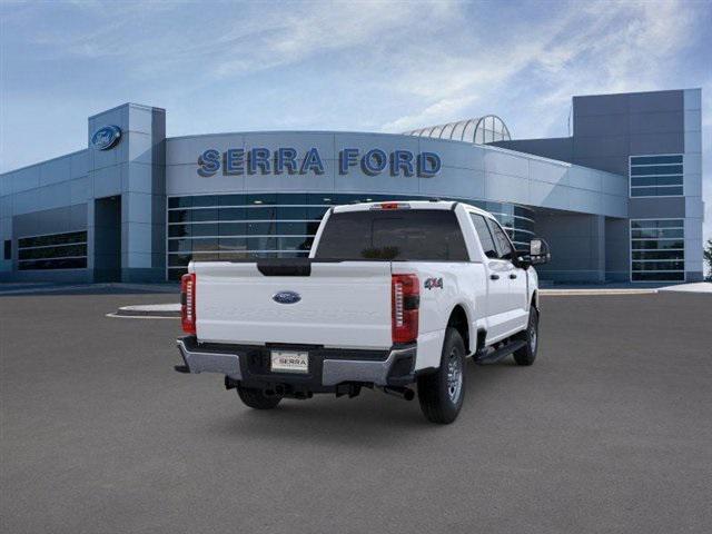 new 2026 Ford F-250 car, priced at $57,079