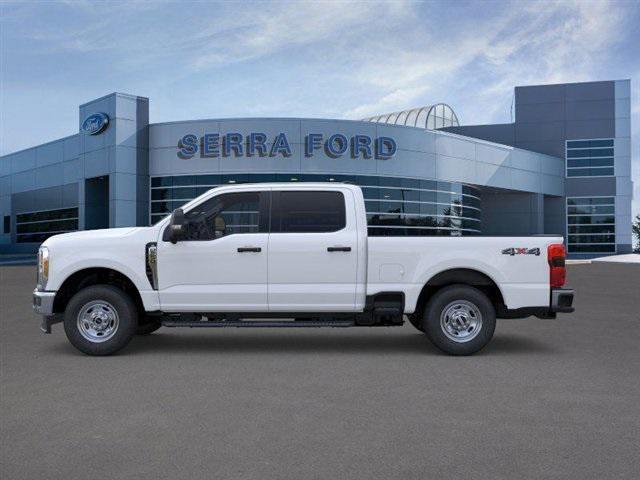 new 2026 Ford F-250 car, priced at $57,079