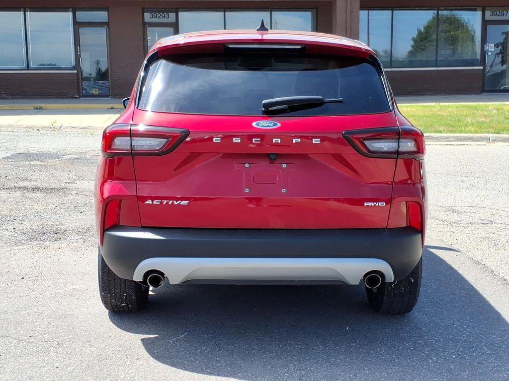 used 2023 Ford Escape car, priced at $21,802