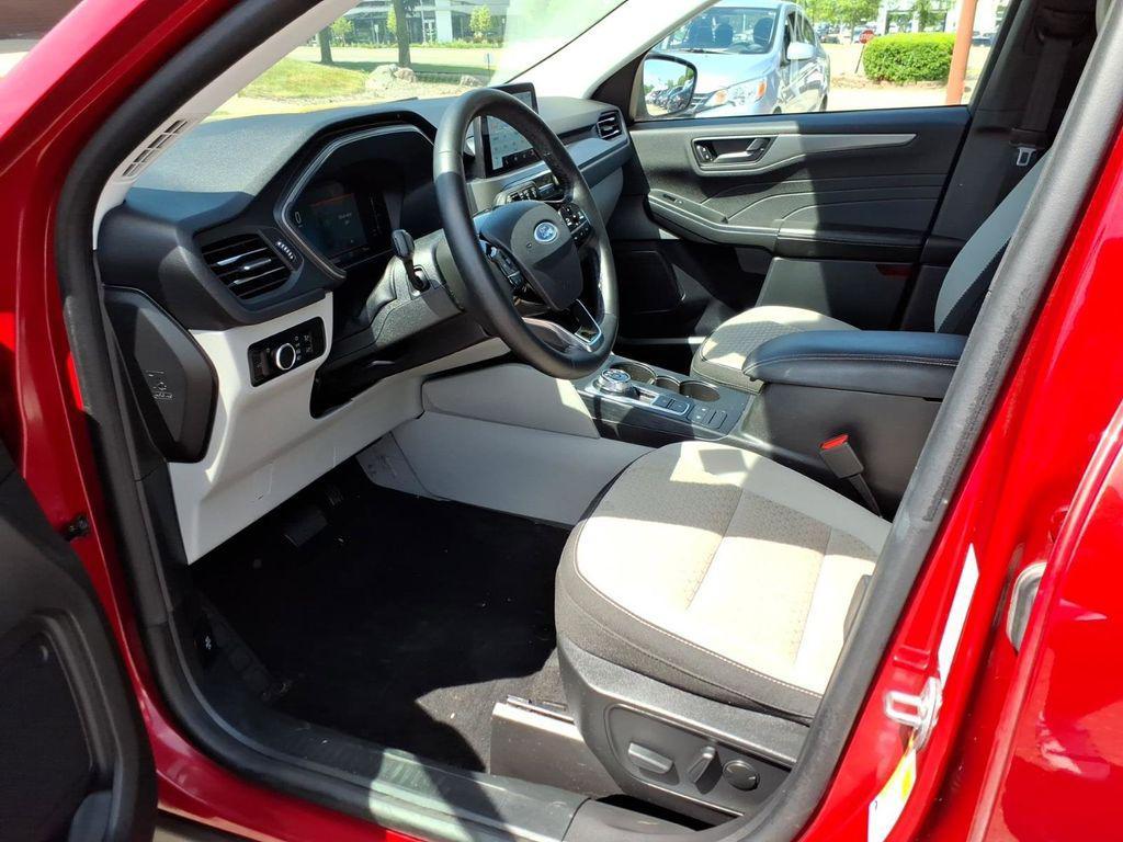 used 2023 Ford Escape car, priced at $21,802