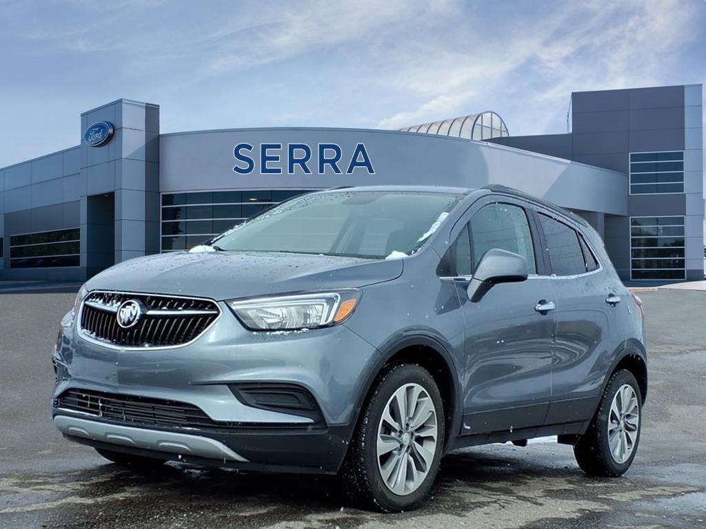 used 2020 Buick Encore car, priced at $17,898