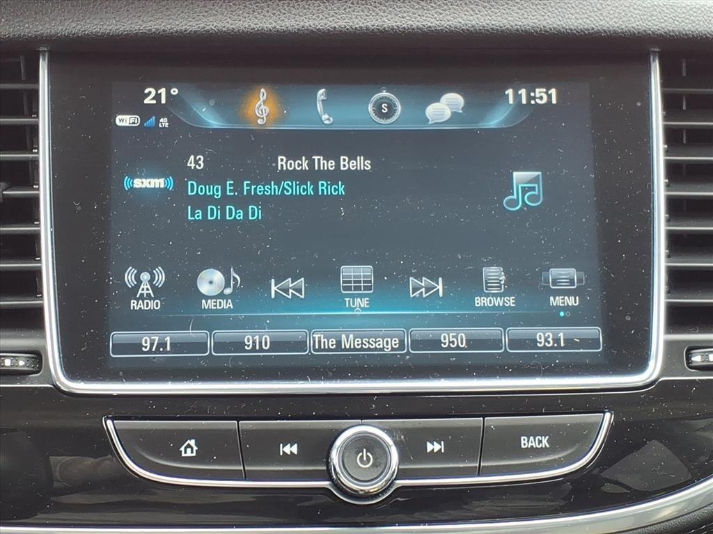 used 2020 Buick Encore car, priced at $17,898