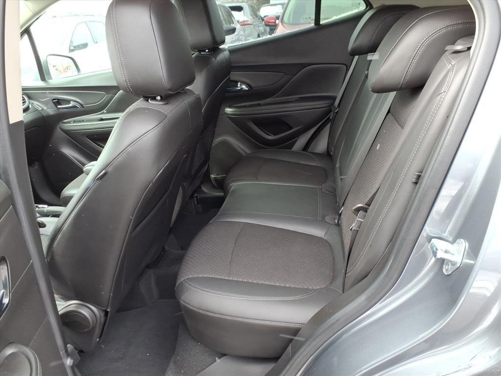 used 2020 Buick Encore car, priced at $17,898