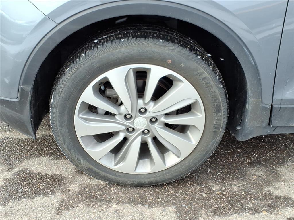 used 2020 Buick Encore car, priced at $17,898