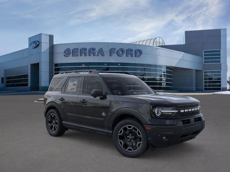 new 2026 Ford Bronco Sport car, priced at $39,744