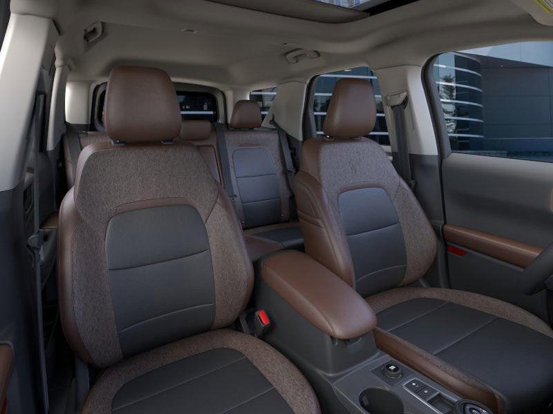 new 2026 Ford Bronco Sport car, priced at $39,744