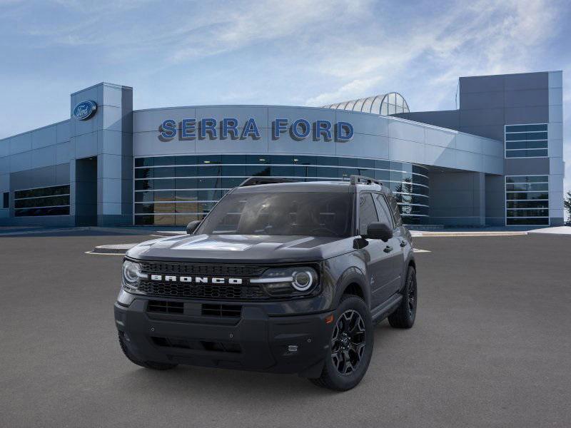 new 2026 Ford Bronco Sport car, priced at $39,744