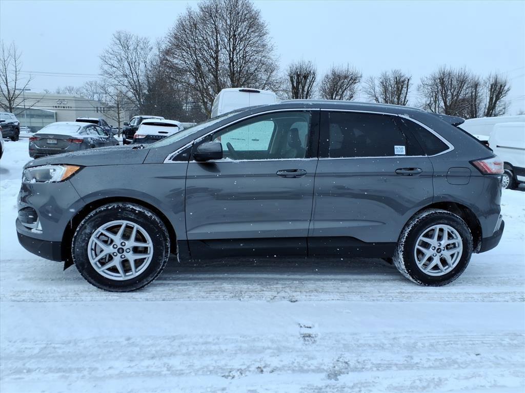 used 2023 Ford Edge car, priced at $25,498