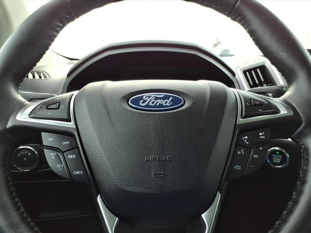 used 2023 Ford Edge car, priced at $25,498