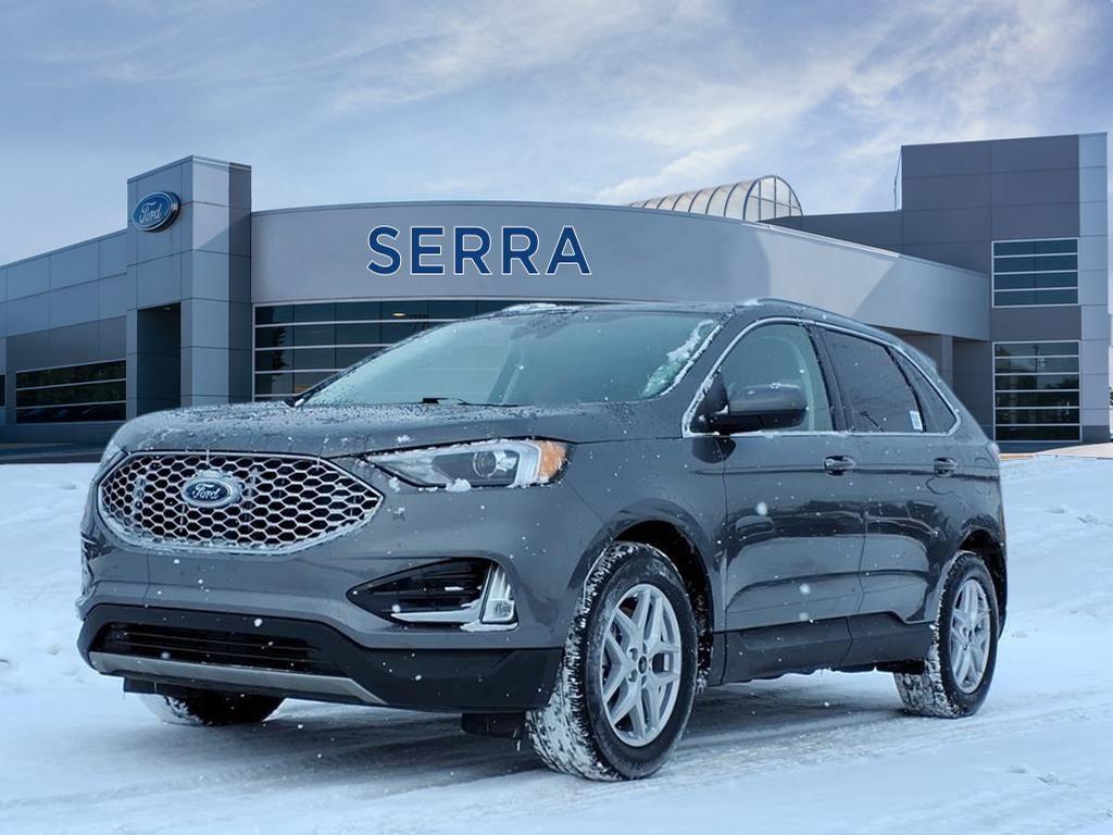 used 2023 Ford Edge car, priced at $25,498