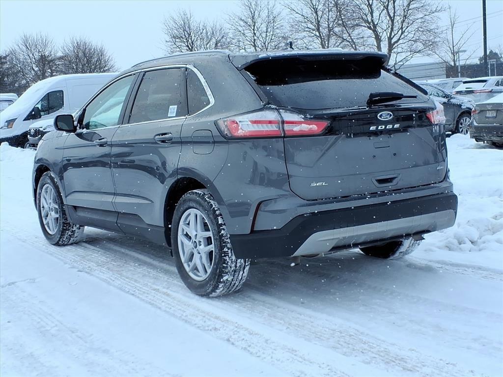 used 2023 Ford Edge car, priced at $25,498