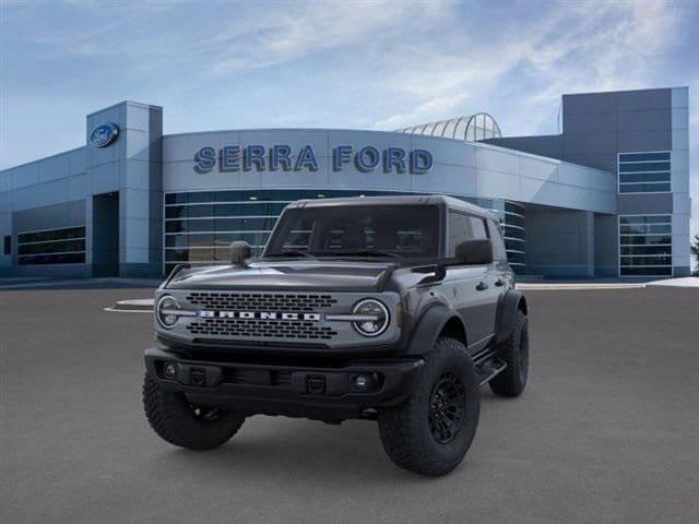 new 2026 Ford Bronco car, priced at $62,877