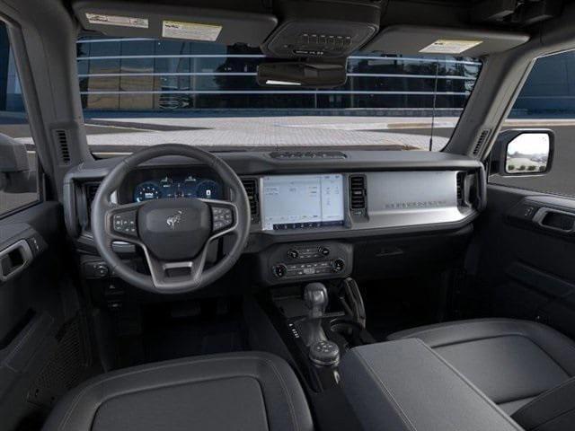 new 2026 Ford Bronco car, priced at $62,877