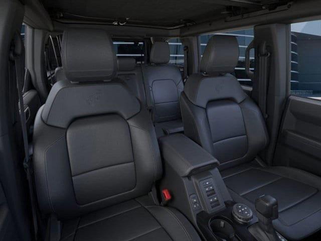 new 2026 Ford Bronco car, priced at $62,877
