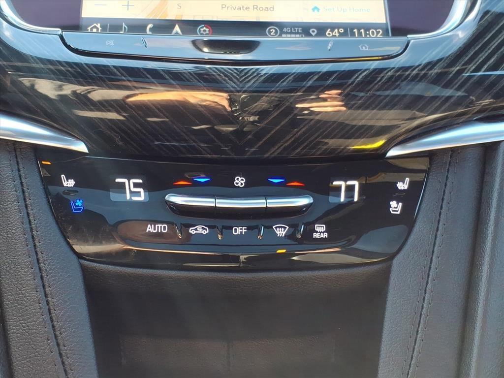 used 2024 Cadillac XT6 car, priced at $39,998