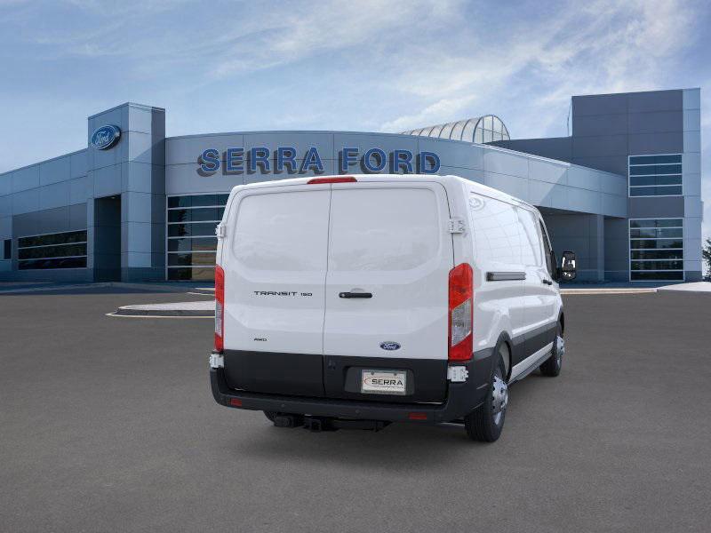new 2026 Ford Transit-150 car, priced at $50,791