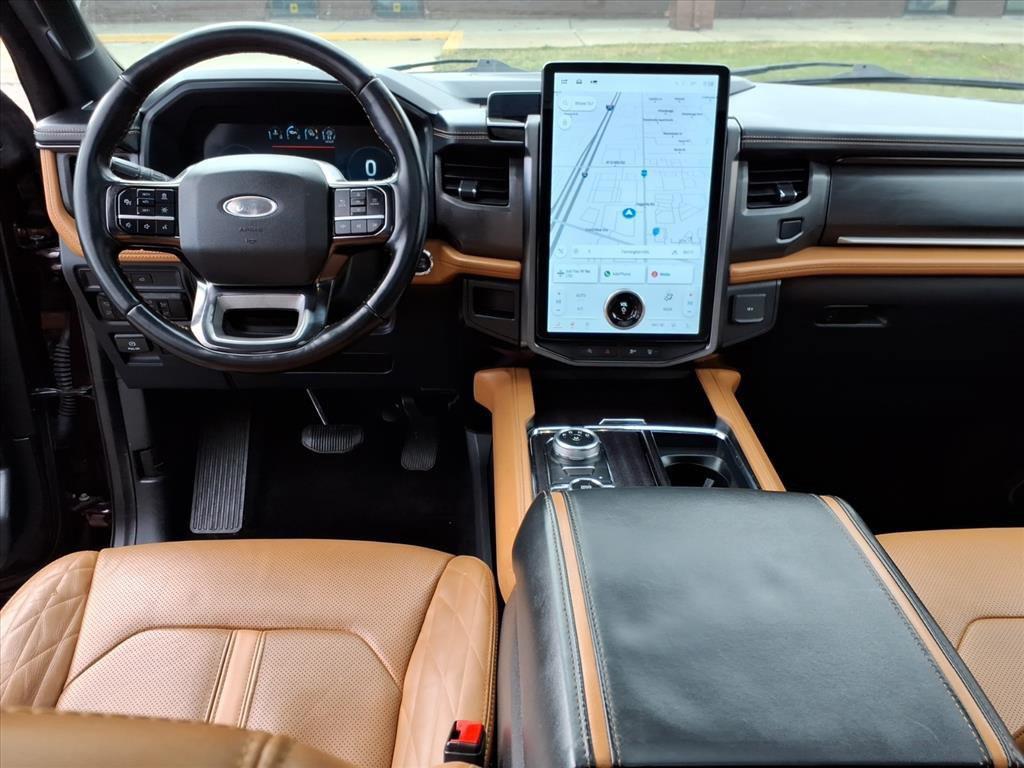 used 2023 Ford Expedition Max car, priced at $52,898