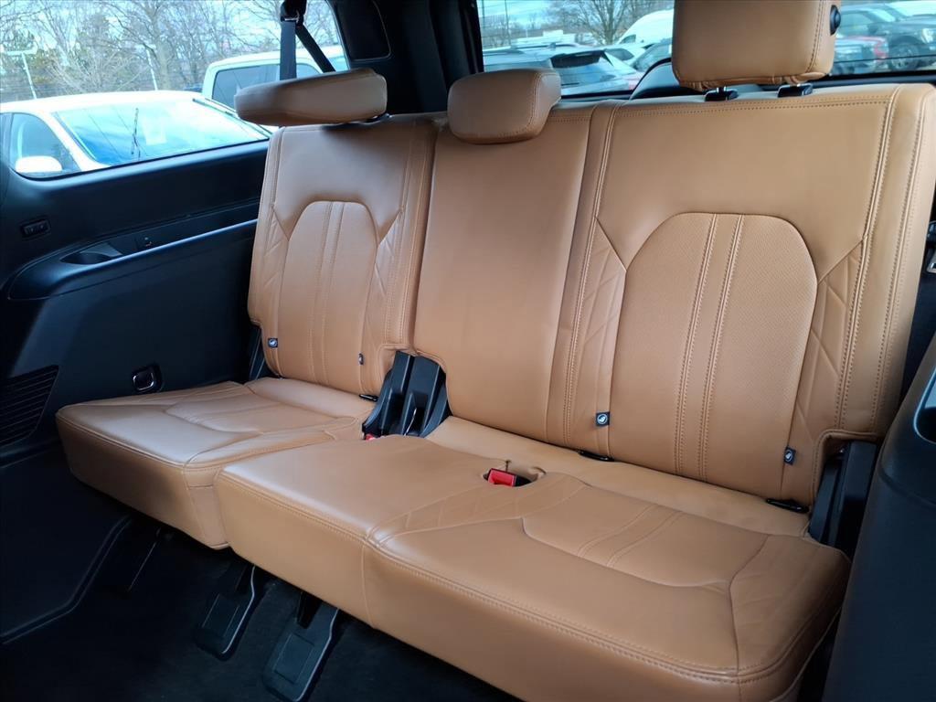 used 2023 Ford Expedition Max car, priced at $52,898