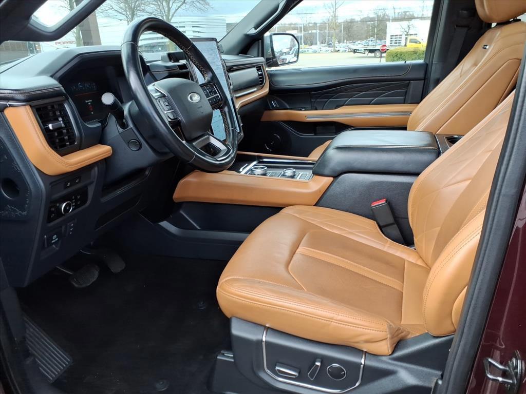 used 2023 Ford Expedition Max car, priced at $52,898