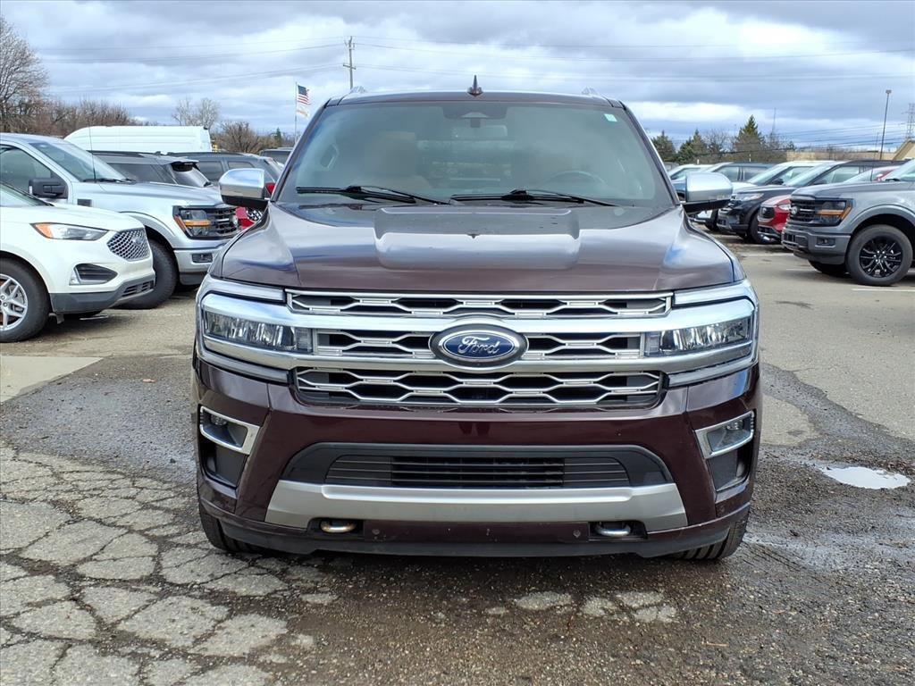 used 2023 Ford Expedition Max car, priced at $52,898