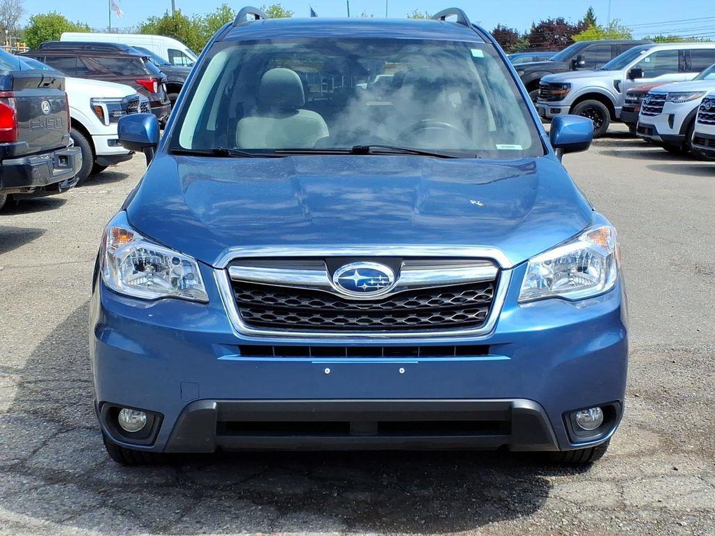 used 2015 Subaru Forester car, priced at $14,898