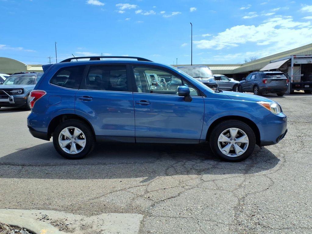 used 2015 Subaru Forester car, priced at $14,898