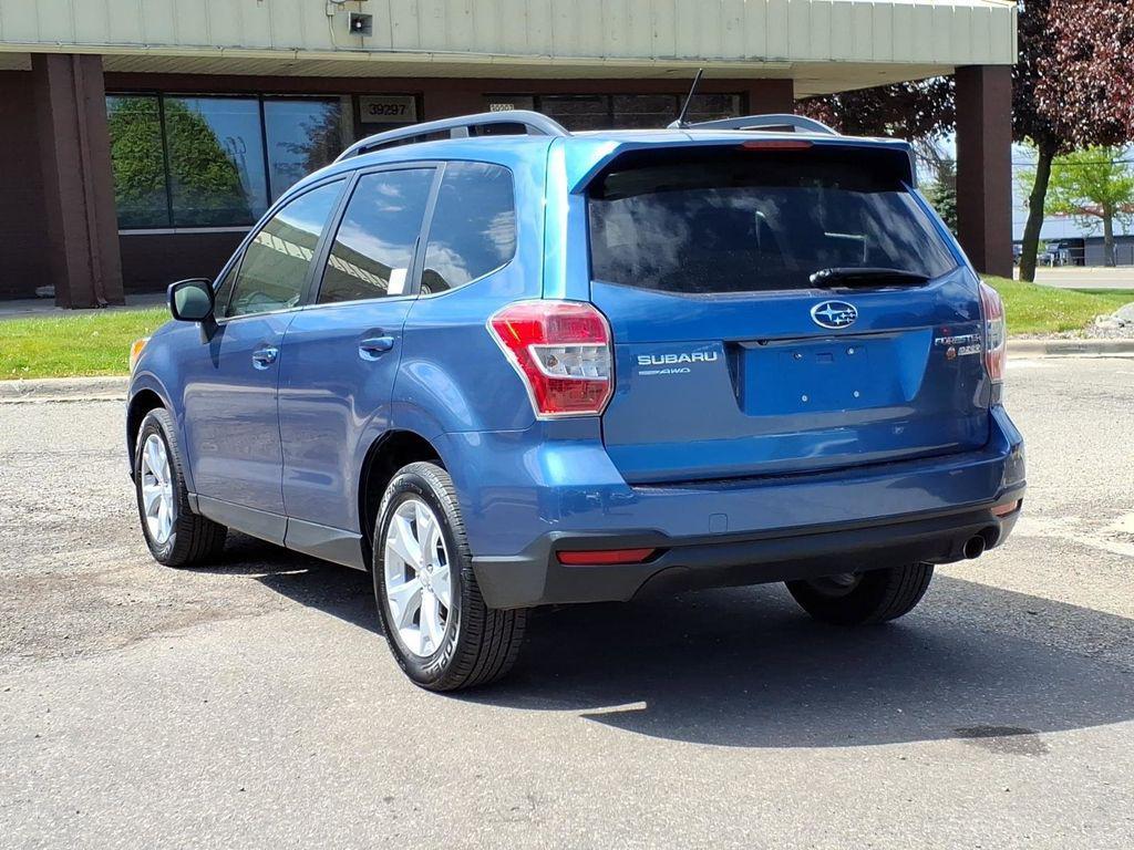 used 2015 Subaru Forester car, priced at $14,898