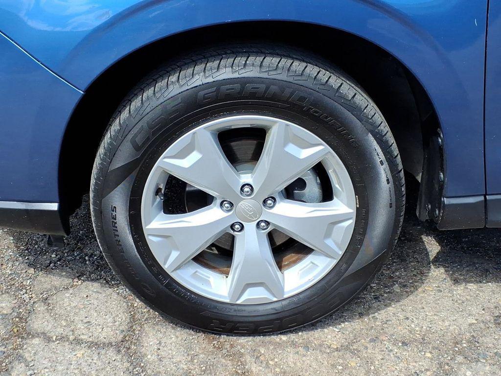 used 2015 Subaru Forester car, priced at $14,898