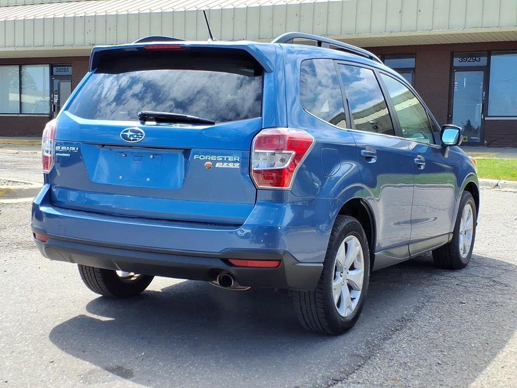 used 2015 Subaru Forester car, priced at $14,898