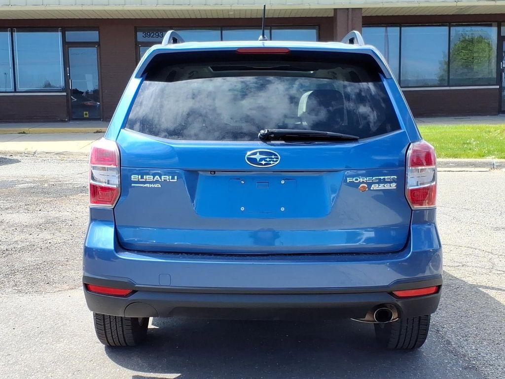 used 2015 Subaru Forester car, priced at $14,898