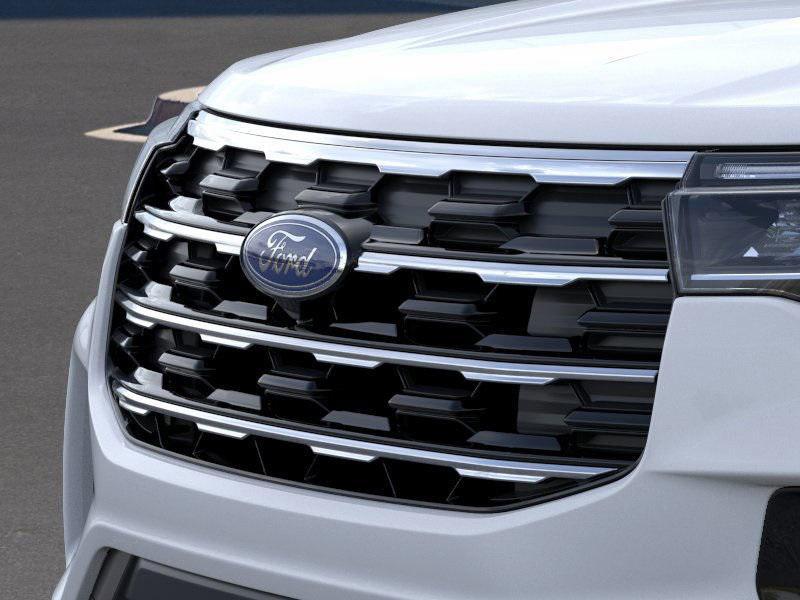 new 2026 Ford Explorer car, priced at $42,782