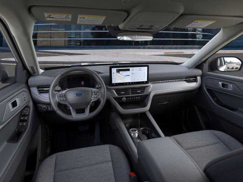 new 2026 Ford Explorer car, priced at $39,760