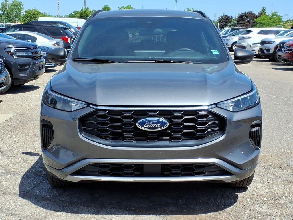 used 2024 Ford Escape car, priced at $24,898