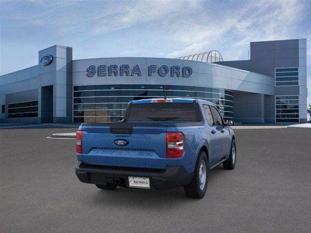 new 2026 Ford Maverick car, priced at $30,315