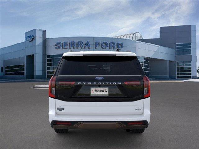 new 2025 Ford Expedition Max car, priced at $84,274
