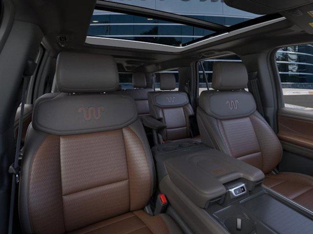 new 2025 Ford Expedition Max car, priced at $84,274