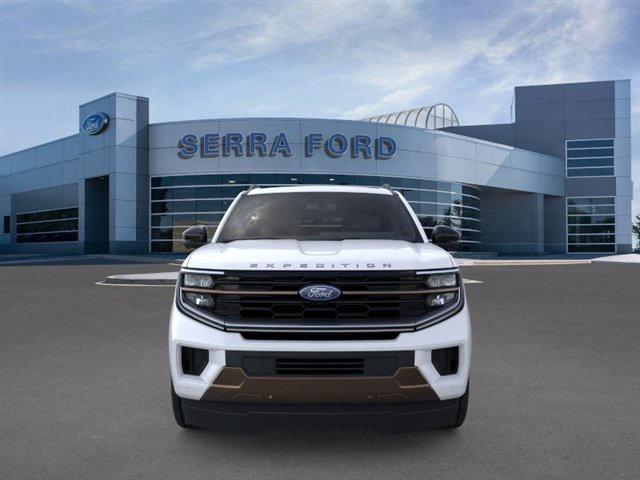 new 2025 Ford Expedition Max car, priced at $84,274