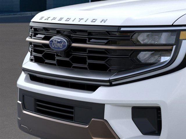 new 2025 Ford Expedition Max car, priced at $84,274