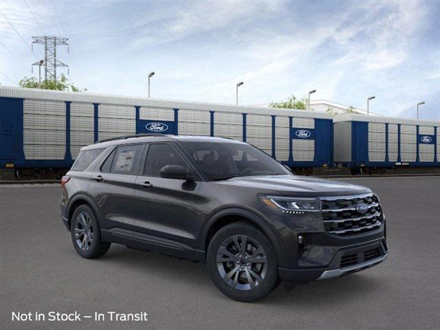 new 2026 Ford Explorer car, priced at $42,782