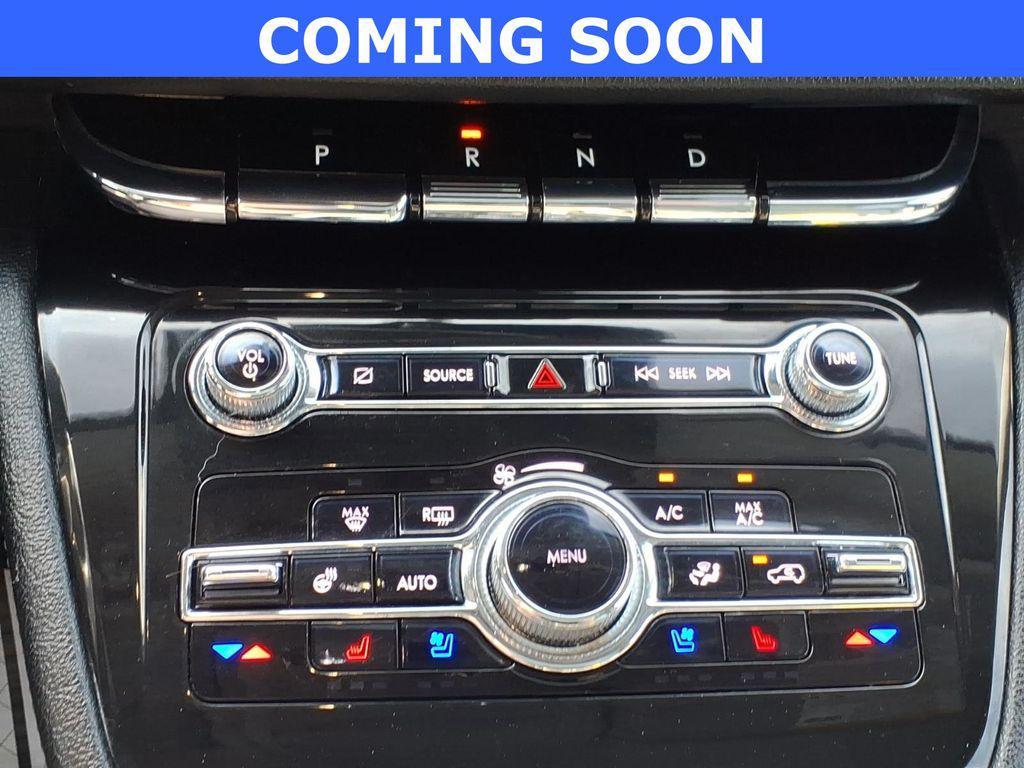 used 2022 Lincoln Corsair car, priced at $22,898