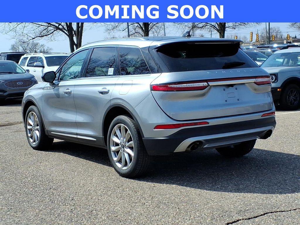 used 2022 Lincoln Corsair car, priced at $22,898