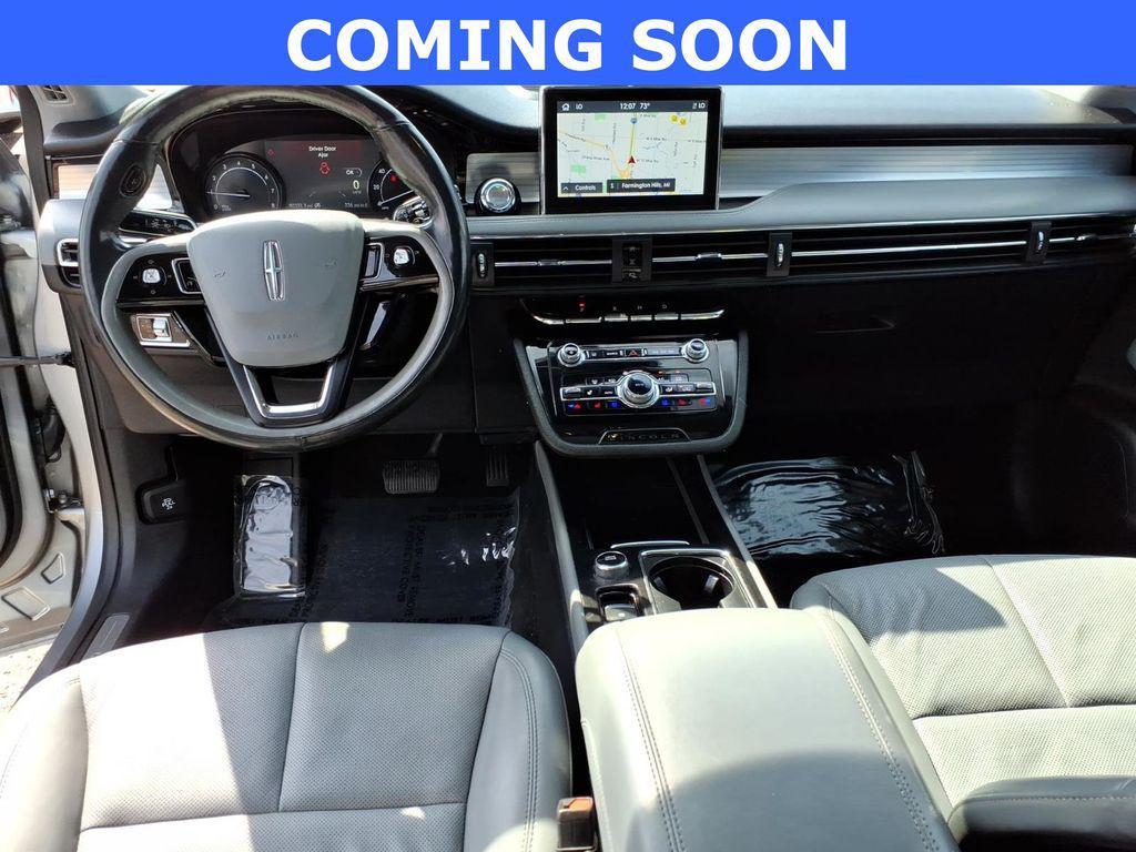 used 2022 Lincoln Corsair car, priced at $22,898