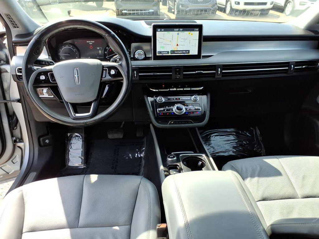 used 2022 Lincoln Corsair car, priced at $20,802