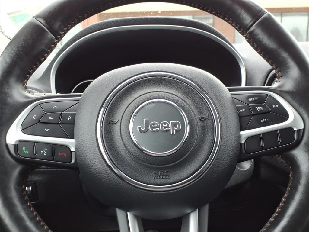 used 2019 Jeep Compass car, priced at $16,998