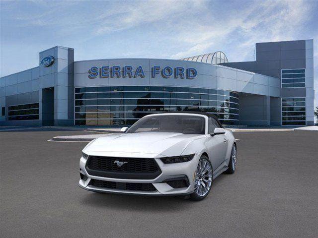 new 2026 Ford Mustang car, priced at $45,626
